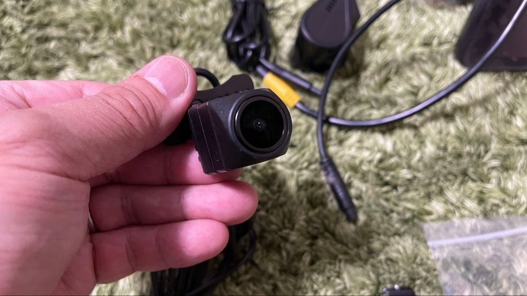 AUTOVOX T9 Pro ほぼ新品　付属品揃い　スズキ用アームおまけ