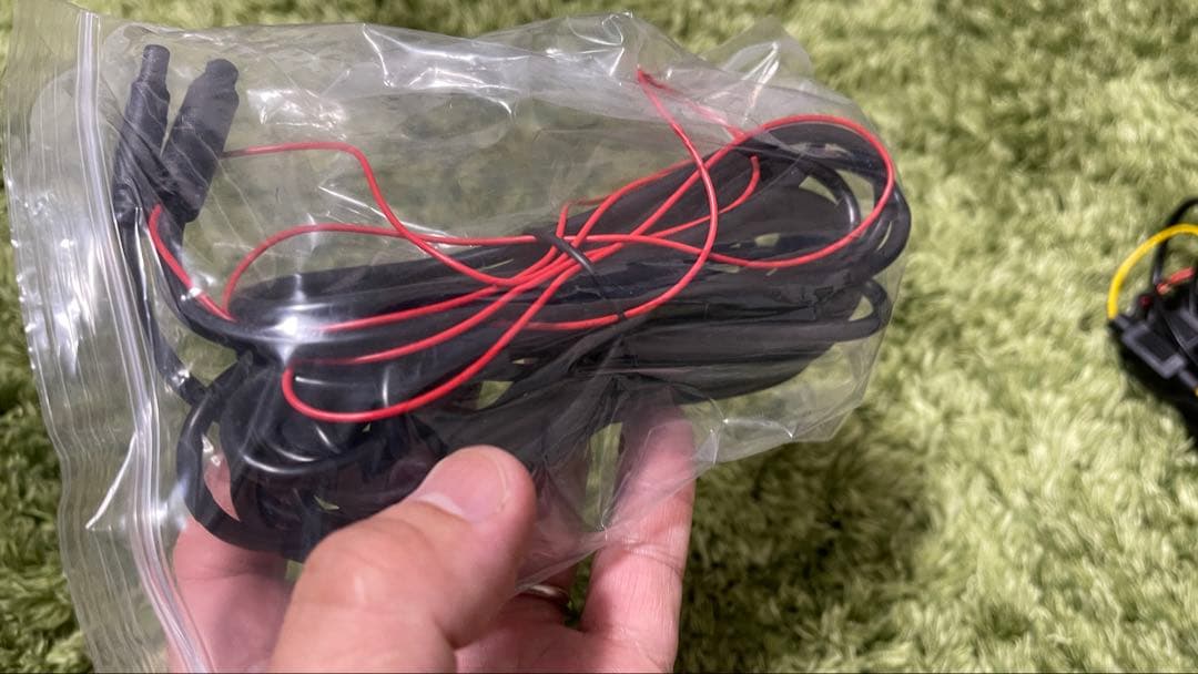 AUTOVOX T9 Pro ほぼ新品　付属品揃い　スズキ用アームおまけ