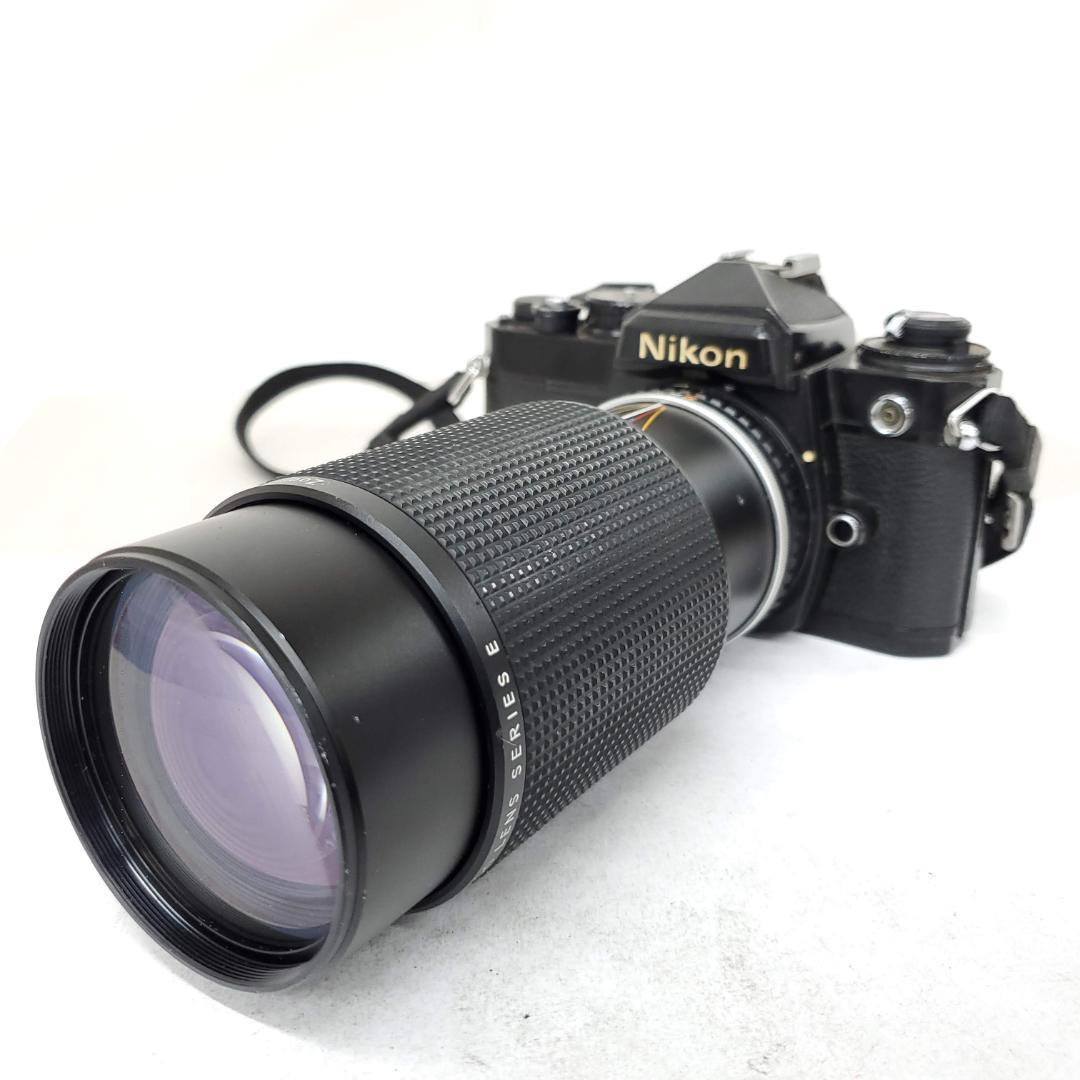 【動作確認済】 Nikon FE F1225-230-4p y