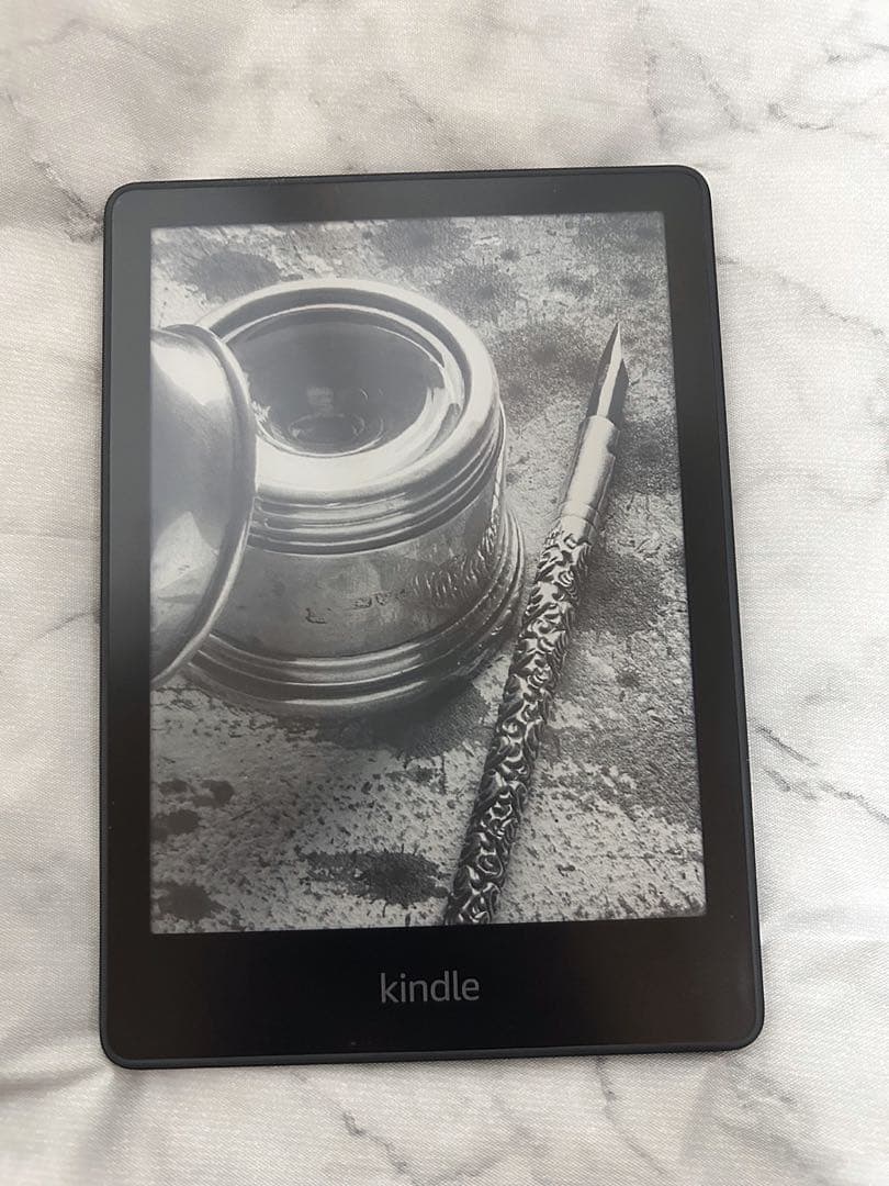【美品】Kindle Paperwhiteキッズモデル　イエロー カバー付き