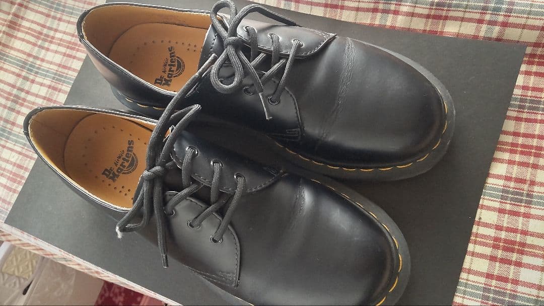 Dr.Martens 1461 3ホール UK5