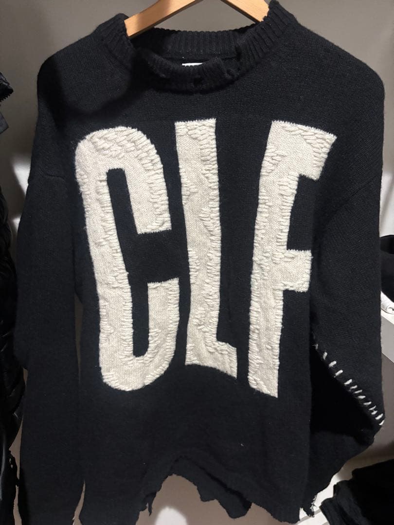 専用出品　セントマイケル　CLF ニット