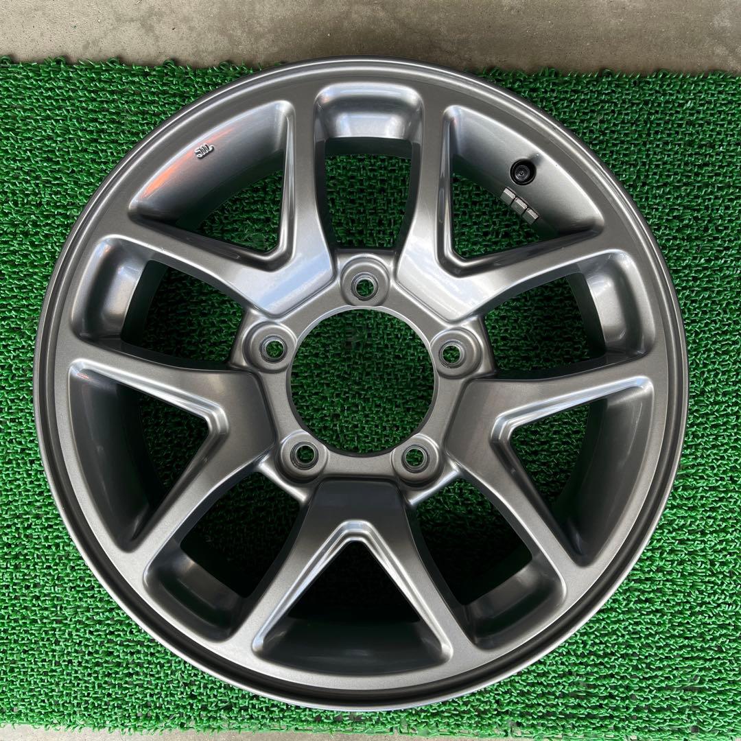 ジムニーjb64純正ホイール1本