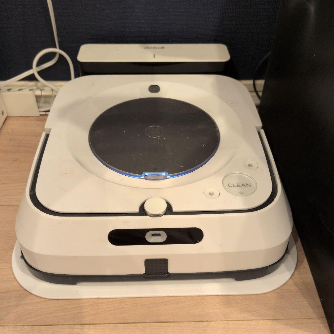 【中古】アイロボット(IRobot) ブラーバジェット m6