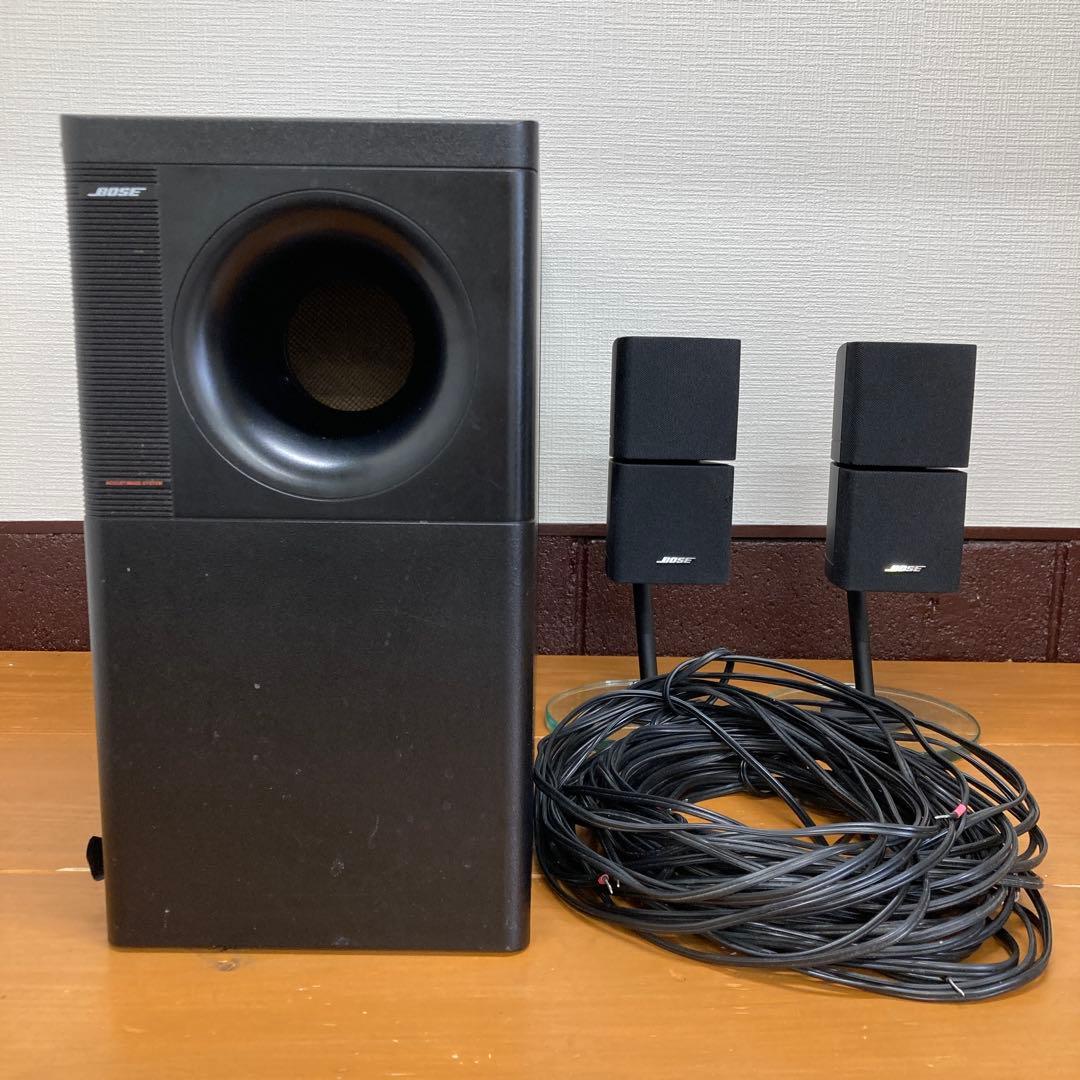 No.386 BOSE AM-5III スピーカーシステム ボーズ