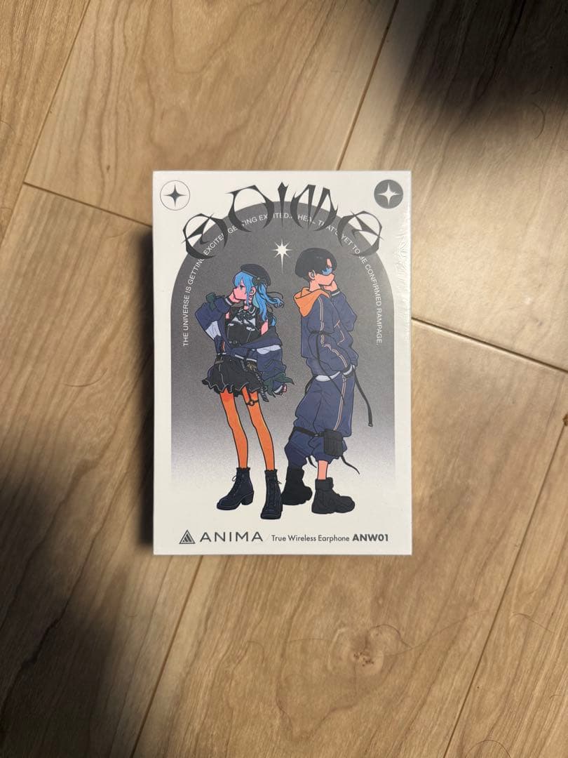 【新品未開封】星街すいせい ANW01 Midnight Grand