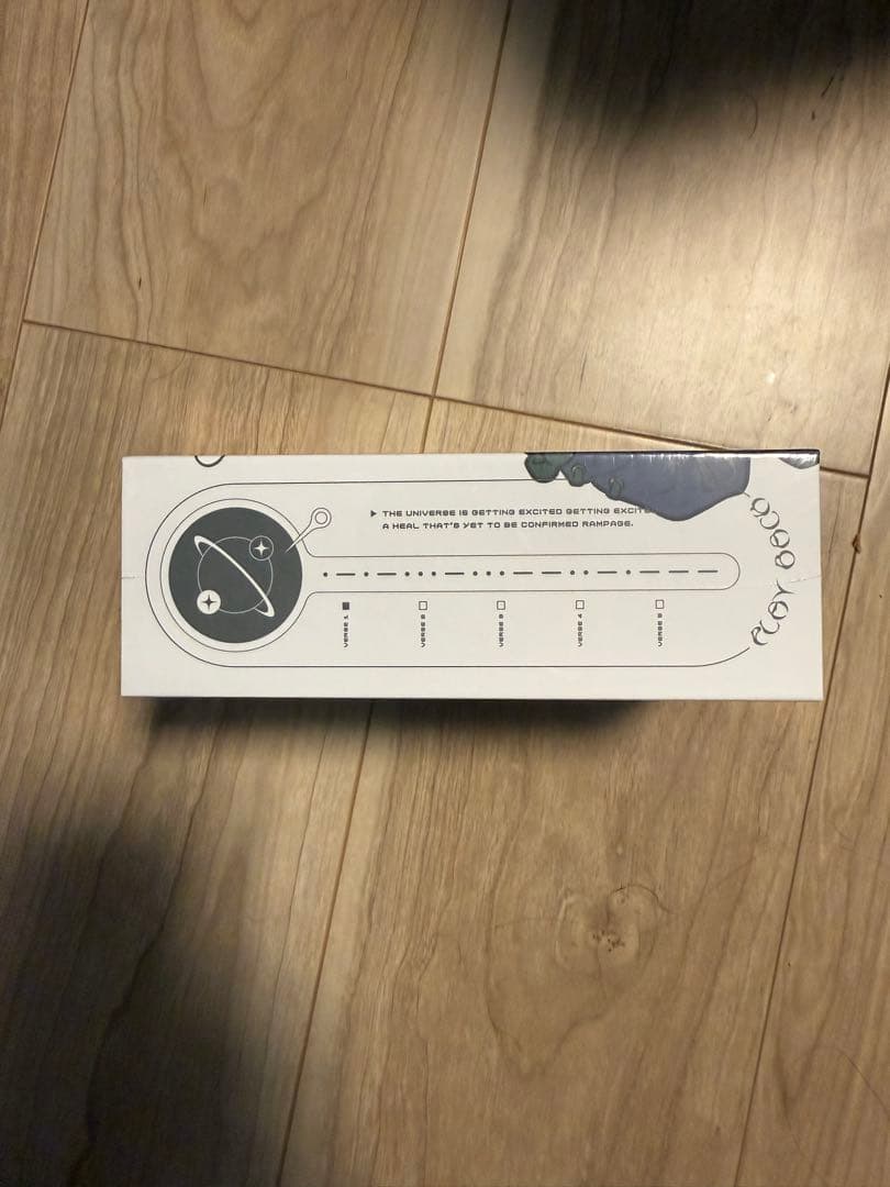 【新品未開封】星街すいせい ANW01 Midnight Grand