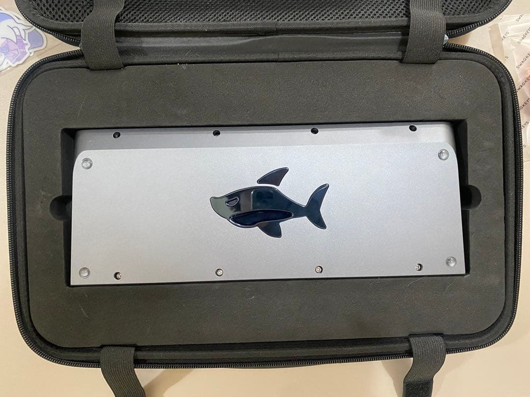 Monstargear Sangeo60 カスタム自作キーボード