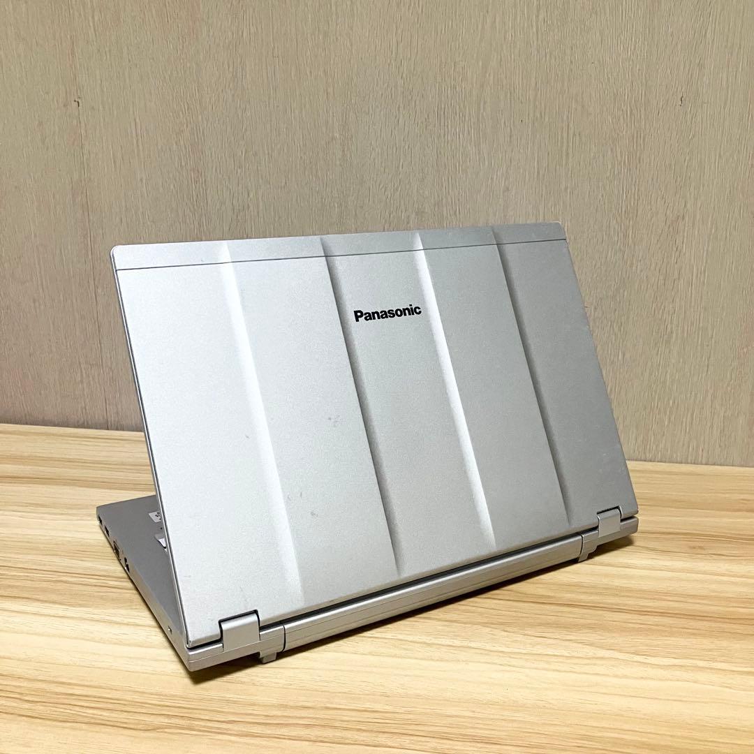 第10世代 レッツノート LV9 i5 Windows11 DVDドライブ付き