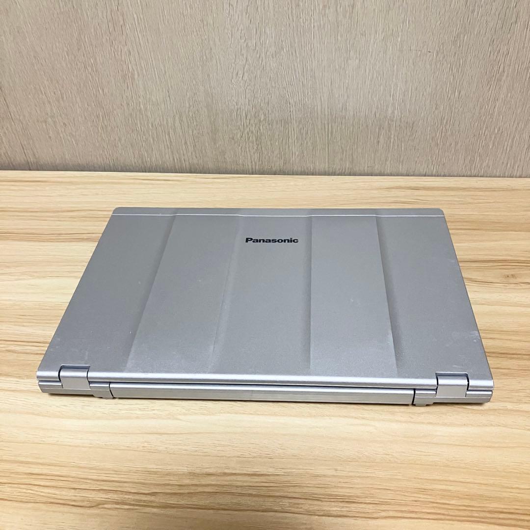 第10世代 レッツノート LV9 i5 Windows11 DVDドライブ付き