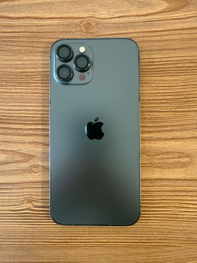 Apple iPhone 12 ProMax 512GB SIMフリー