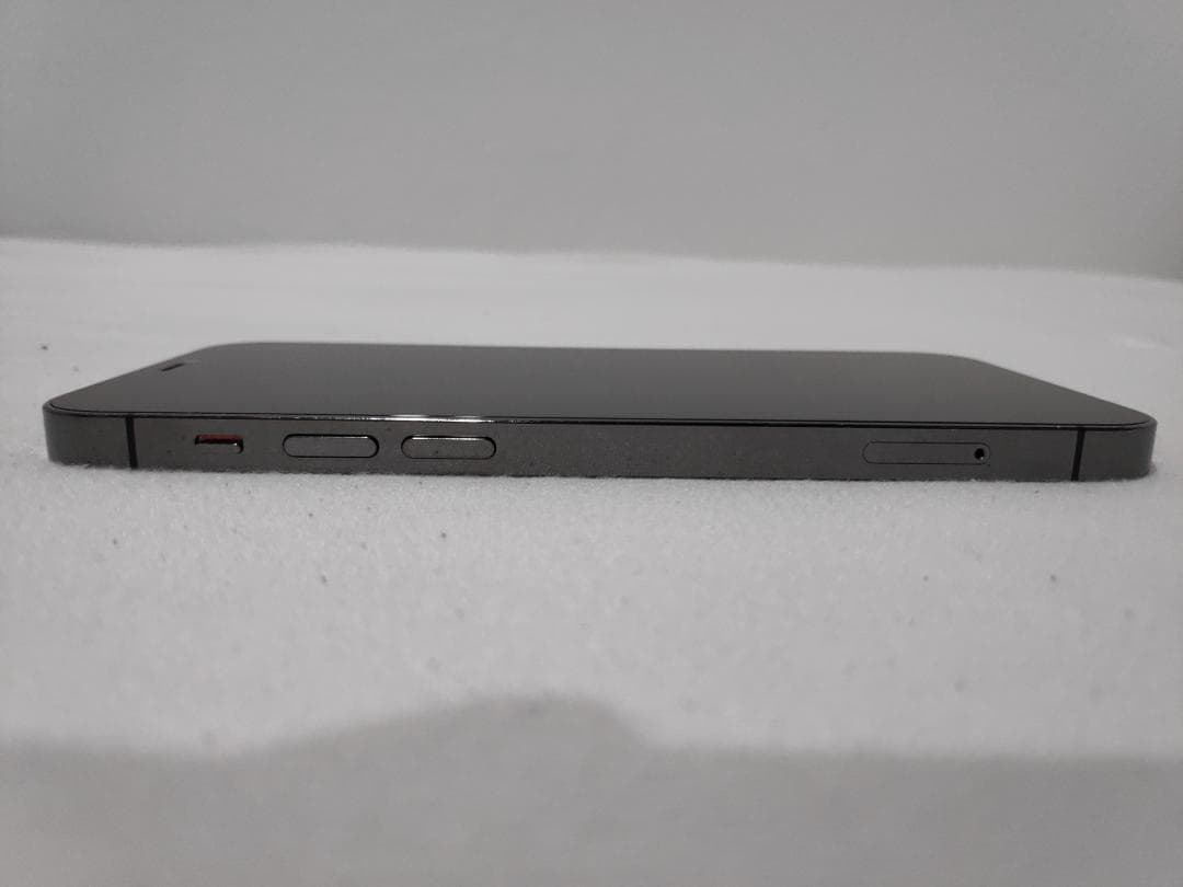 Apple iPhone 12 Pro グラファイト 256GB SIMフリー