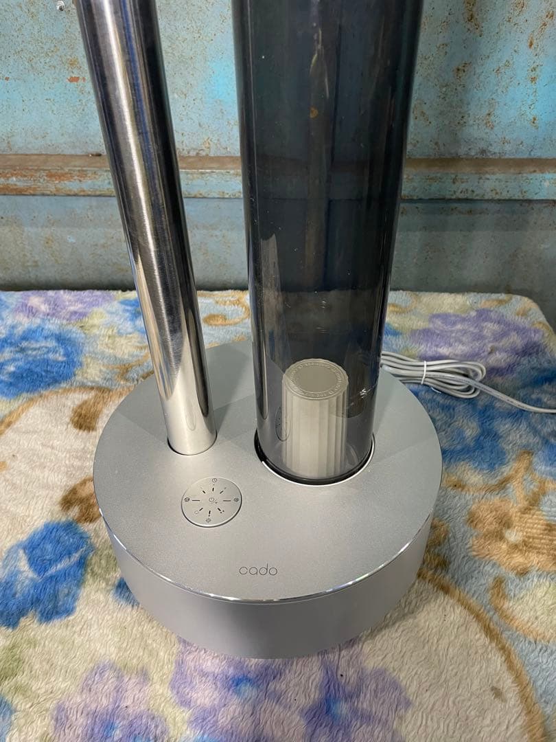 2020年製 cado 超音波式加湿器 HM-C630i カドー クールグレー