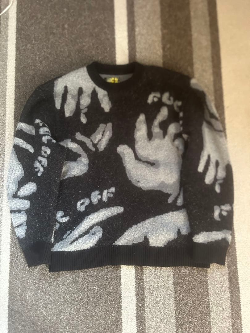 FUCニットセーター