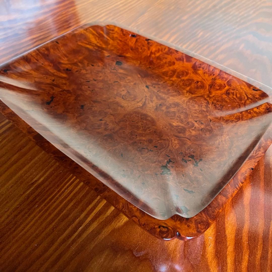 拭漆 膳 盆 花梨