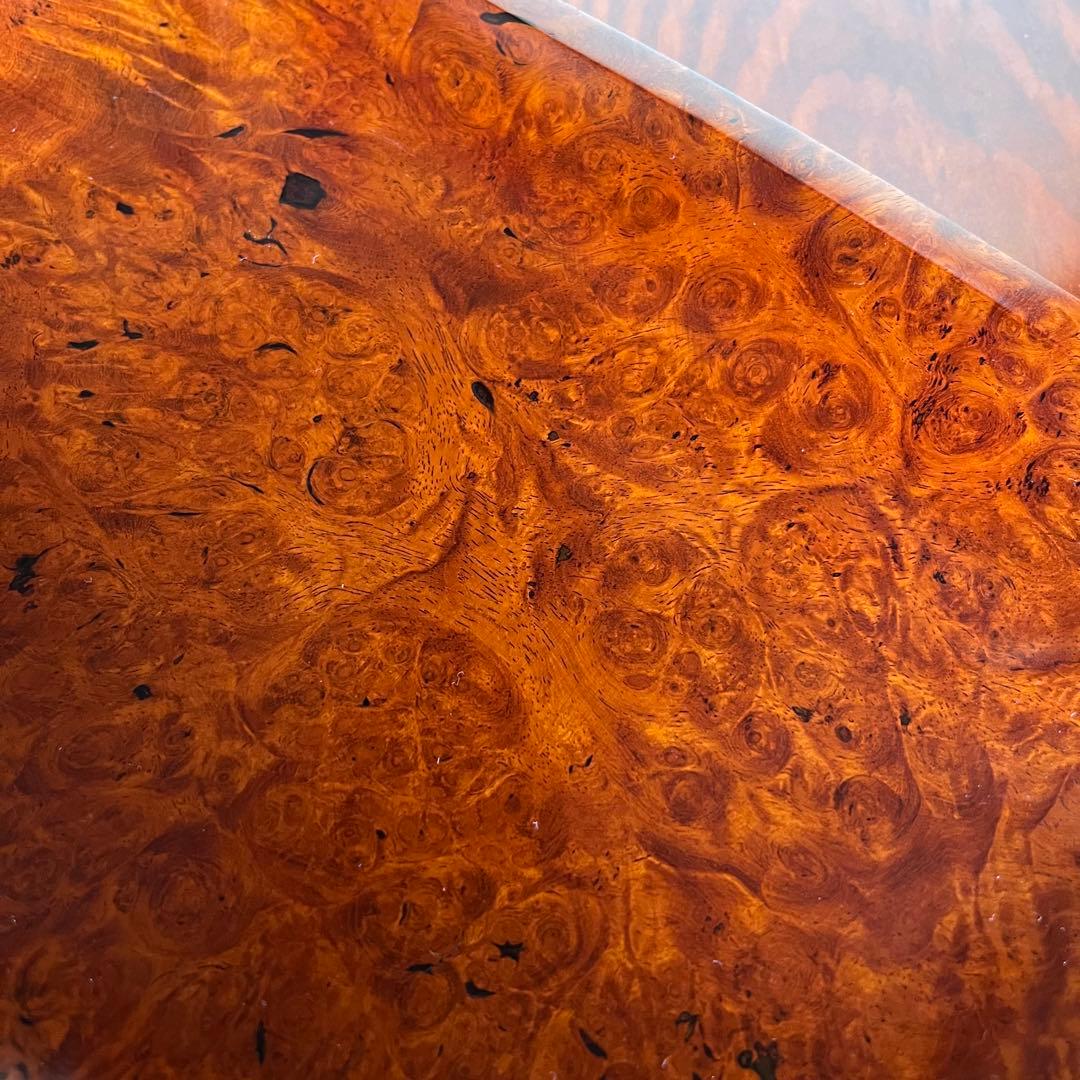 拭漆 膳 盆 花梨