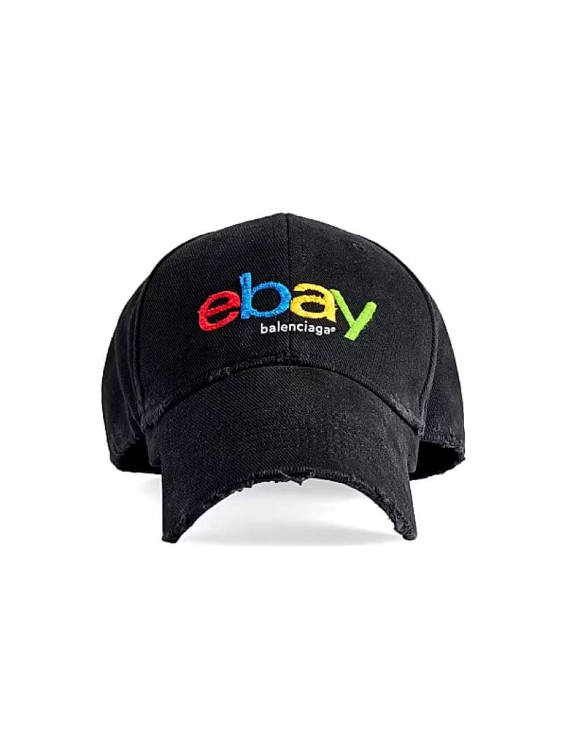 帽子 ebay balenciaga cap