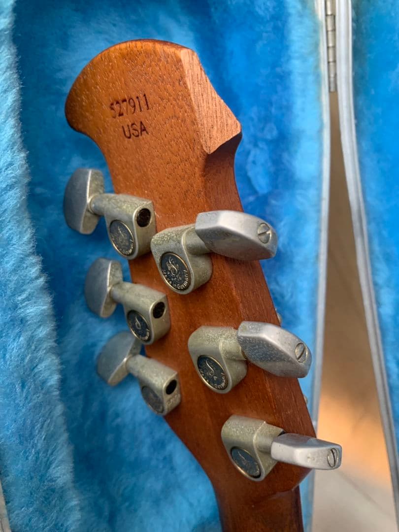 【ケース付】オベーション エリートスタンダード ギター6868