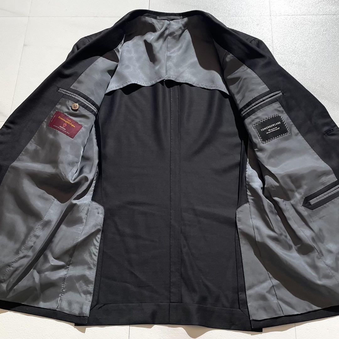 極美品 2025✨TOMORROWLAND × Zegna TROFEO スーツ