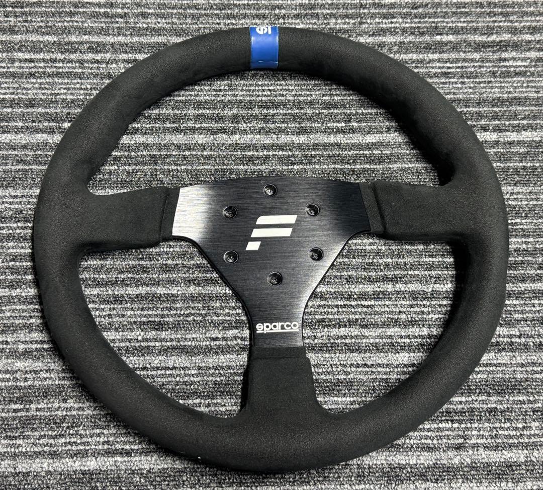 ファナテック CLUBSPORT WHEEL RIM SPARCO RALLY