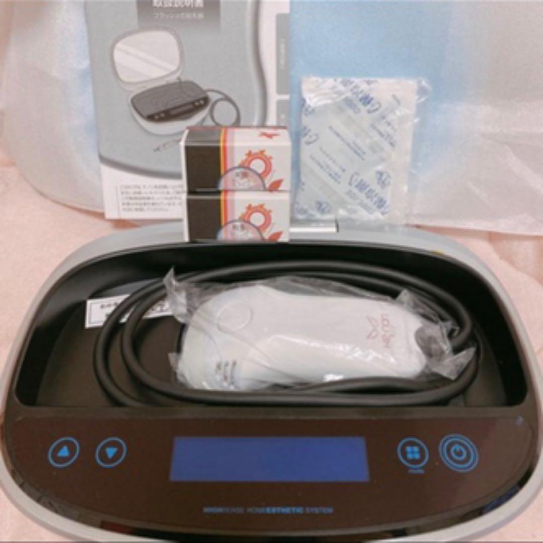 ケノン 脱毛器 美顔器