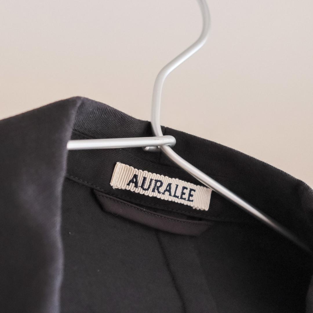 【はならびさん専用】AURALEE ジャケット
