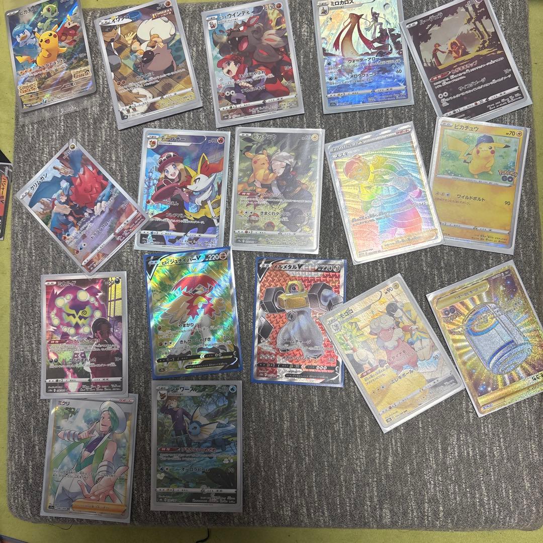 ポケモンカードセット 引退品