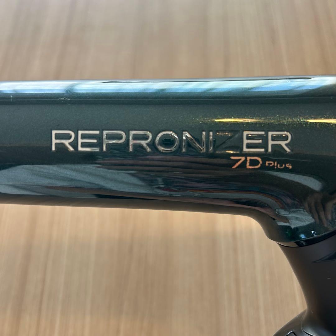 値下げREPRONIZER 7D Plus ヘアドライヤー