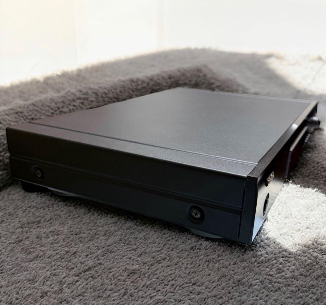 DENON チューナー TU-1500AE ブラック美品 リモコン 取説付き