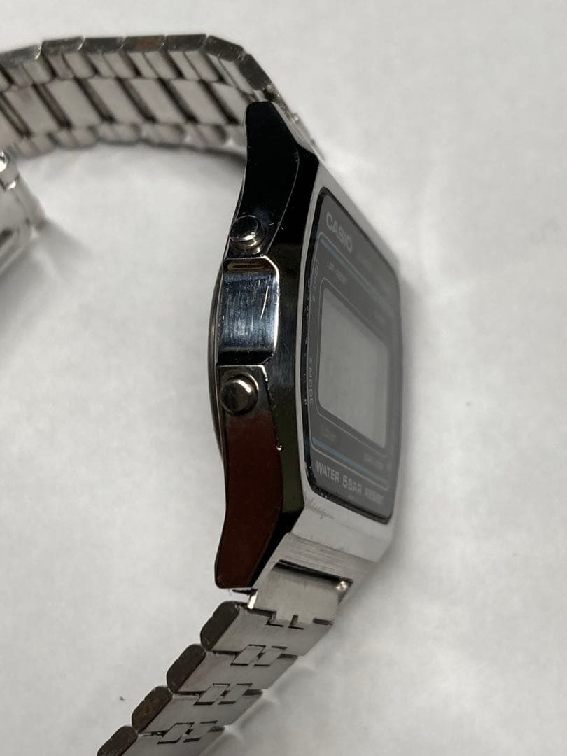 【稼働品】CASIO ALARM CHRONO W-31