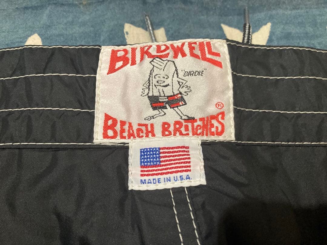 BIRDWELL バードウェル ハーフパンツ ショートパンツ 水着 サーフィン