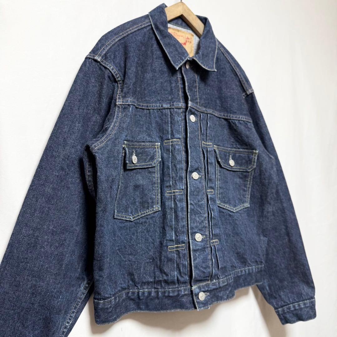 Lサイズ！orslow 1950'S DENIM JACKET ONE WASH