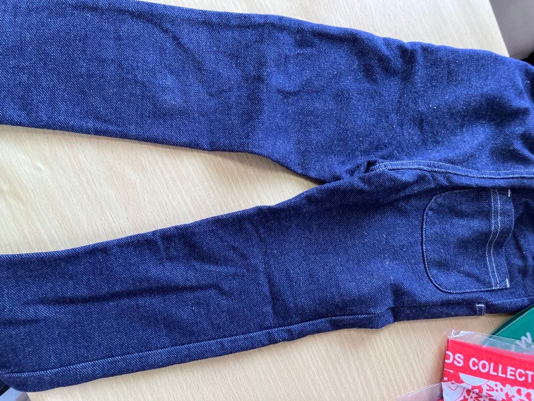 アンパンマン キッズ服　90 100 アウター　ズボン　帽子