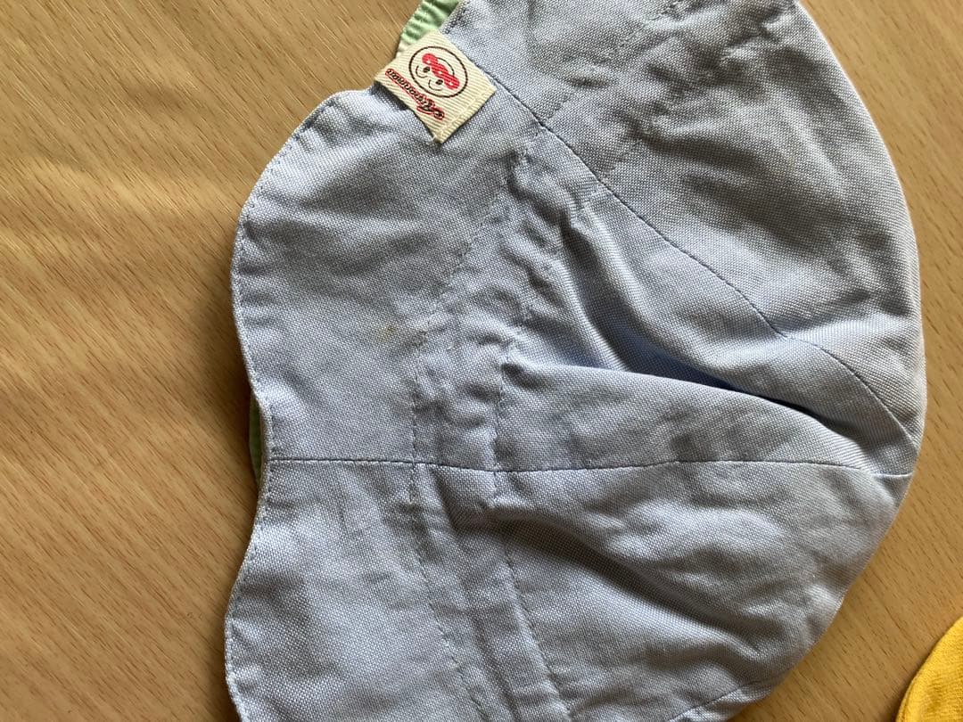 アンパンマン キッズ服　90 100 アウター　ズボン　帽子