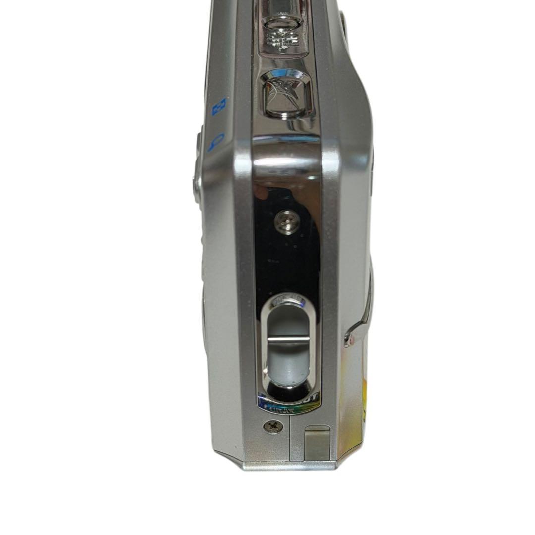 （極美品）PENTAX Optio E50 コンパクトデジカメ 乾電池式