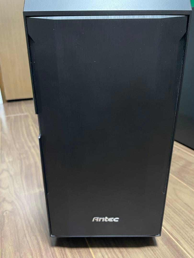 自作PC Intel 9700 Core i7 DDR4 16GB