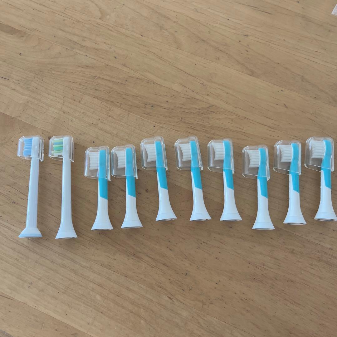 PHIRIPS 電動歯ブラシ　替え