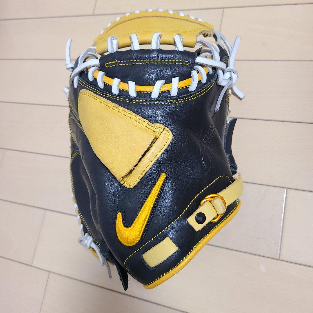 ね*^様 【最終販売】城島モデル キャッチャーミット 右利き 大人用 軟式