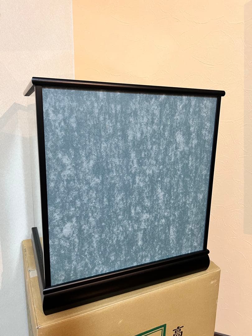 高級 五月人形 ガラスケース兜　伊達政宗　名入れ