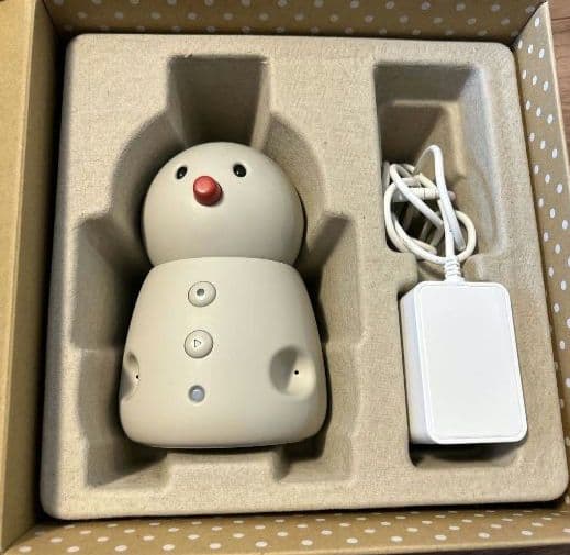 BOCCO emo Wi-Fiモデル（月額課金不要）