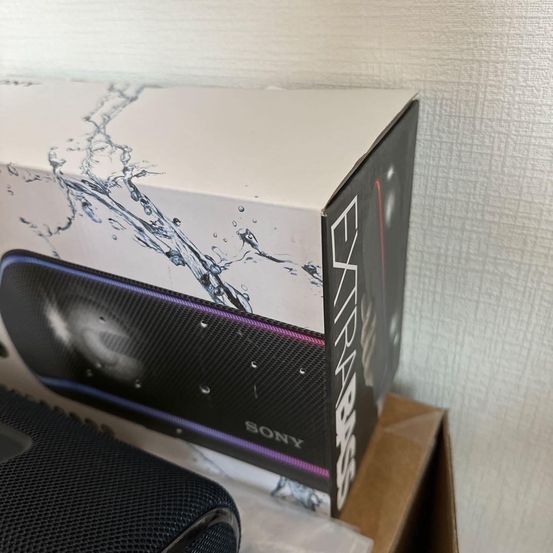 SONY SRS-XB41 EXTRA BASS ワイヤレススピーカー