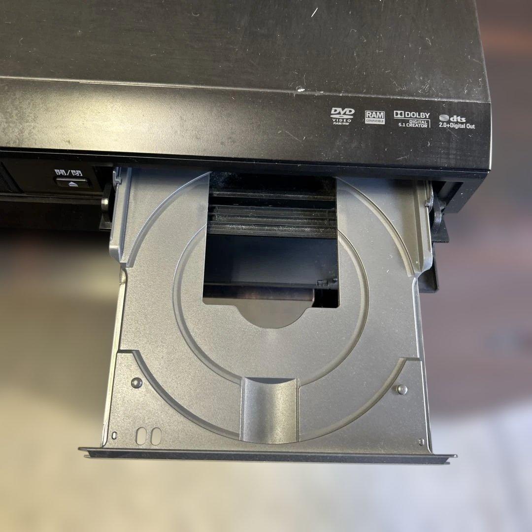 Panasonic DVDレコーダー　DMR-XP25V 2009年製