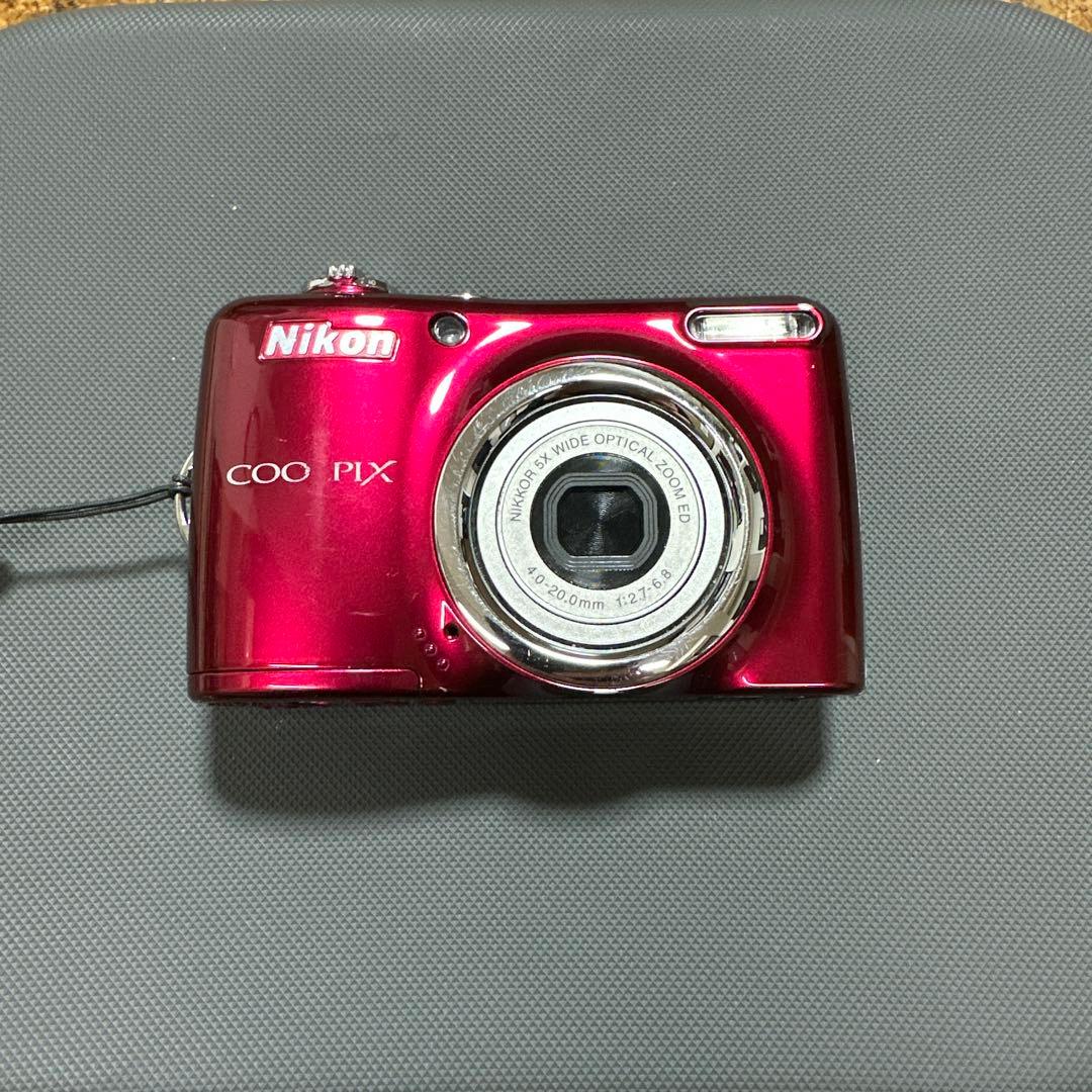 Nikon coolpic コンパクトデジタルカメラ
