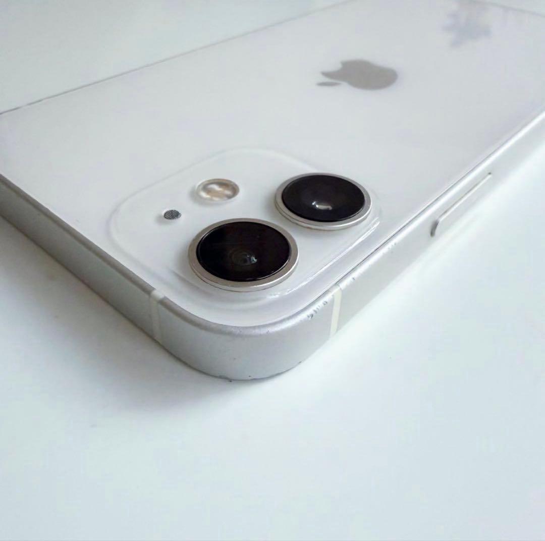 y*う様 iPhone 12 mini ホワイト 128GB 本体