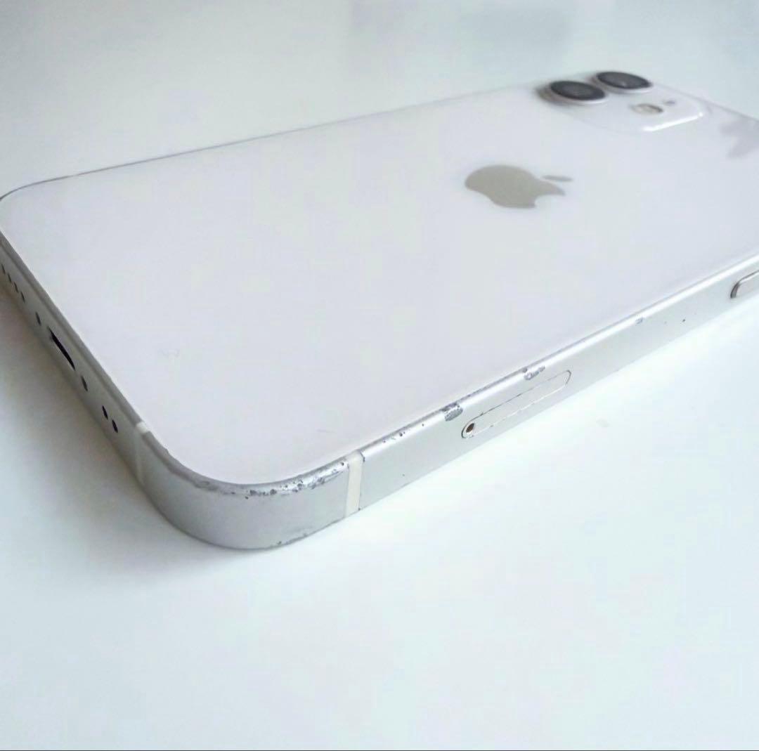 y*う様 iPhone 12 mini ホワイト 128GB 本体