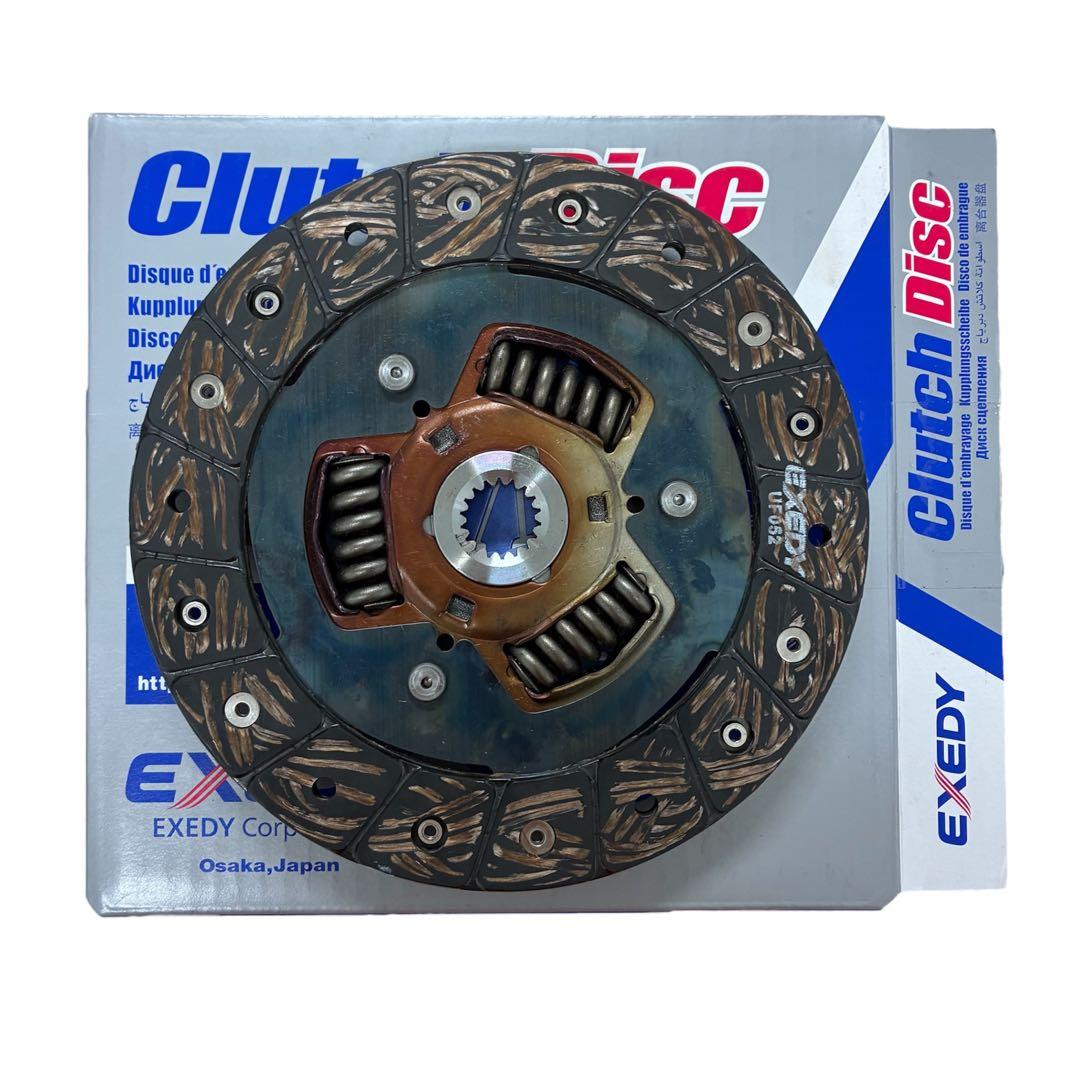 スズキアルトワークスHA12SHA22Sクラッチ３点セットエクセディEXEDY