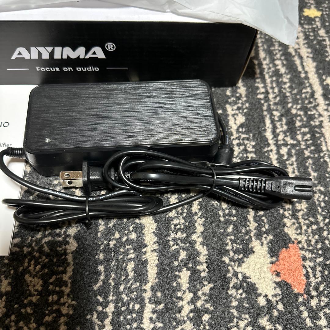 アンプ AIYIMA B07