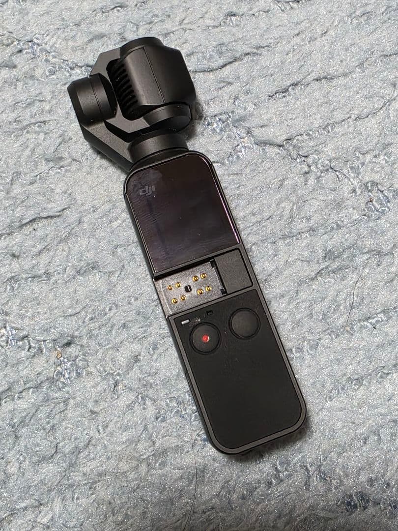 DJI Osmo Pocket ブラック 本体