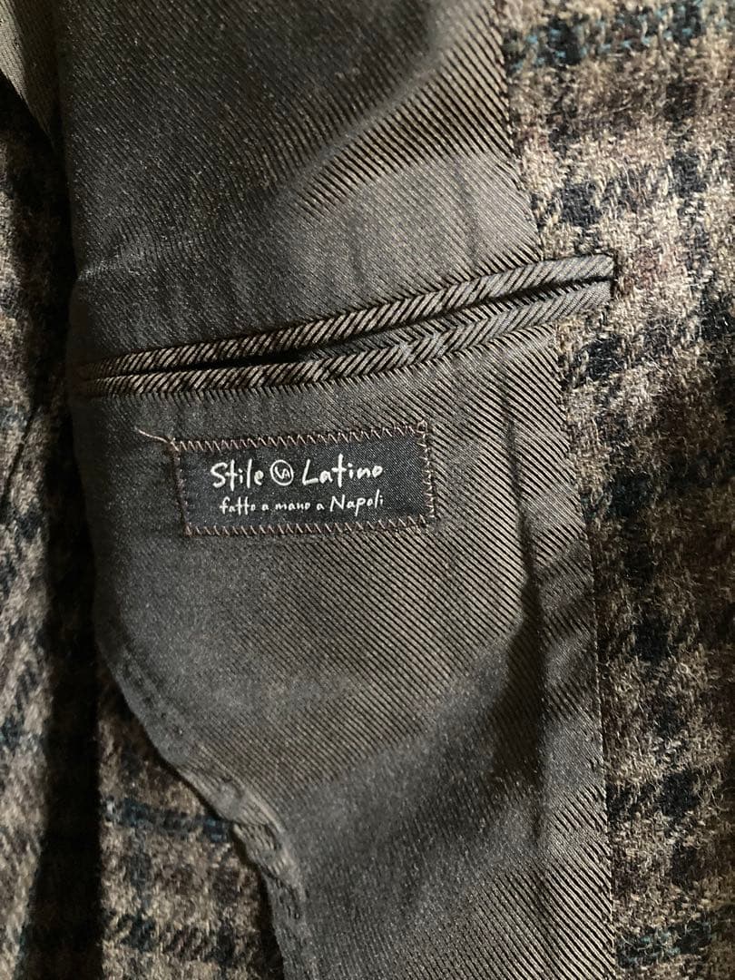 Stile Latino スティレラティーノガンクラブチェック46