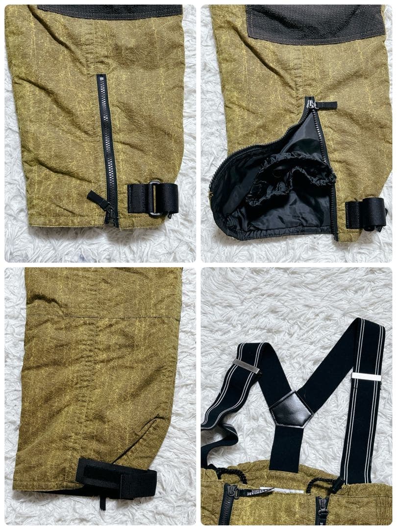 【2218】✨美品✨ KENSHO ABE SPORTS スキーウェア セット